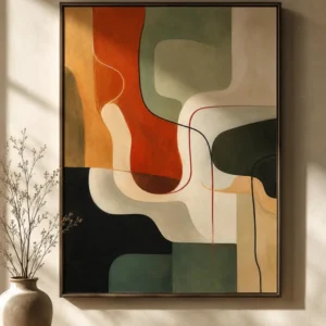 Modern Abstract Art