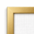 Gold Frame